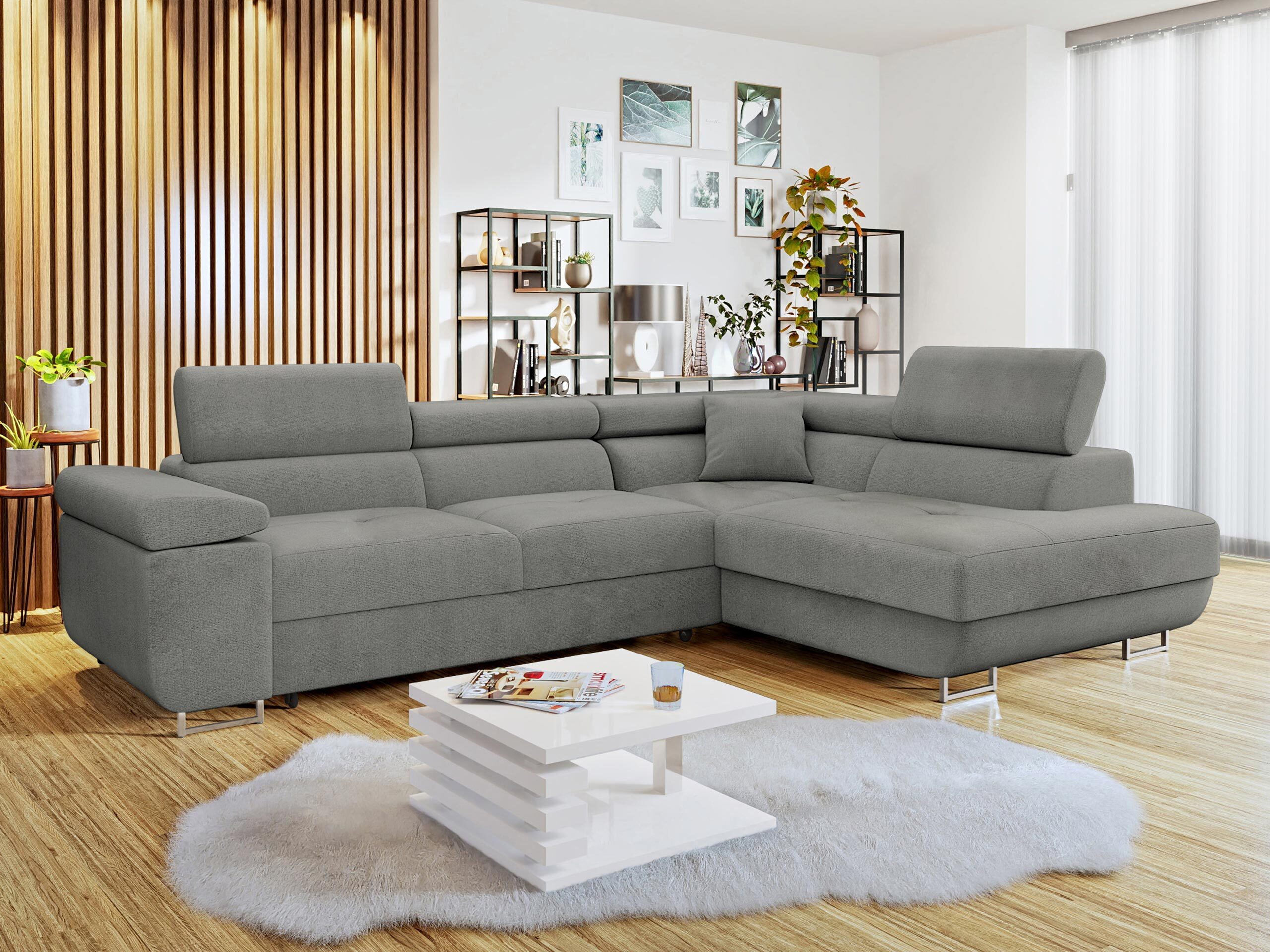 Ecksofa Comfivo Vinetum (Polo 894)