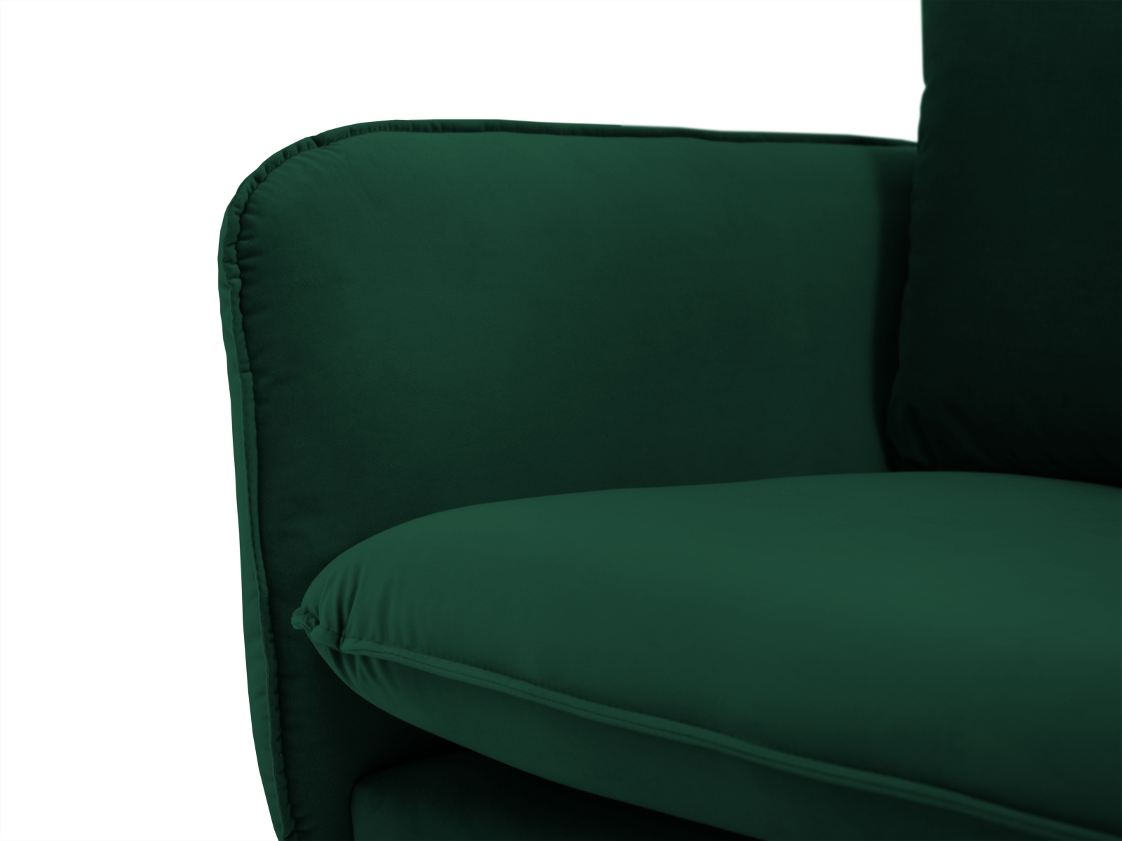 Ecksofa Ferlevi 130 (Bluvel 78)