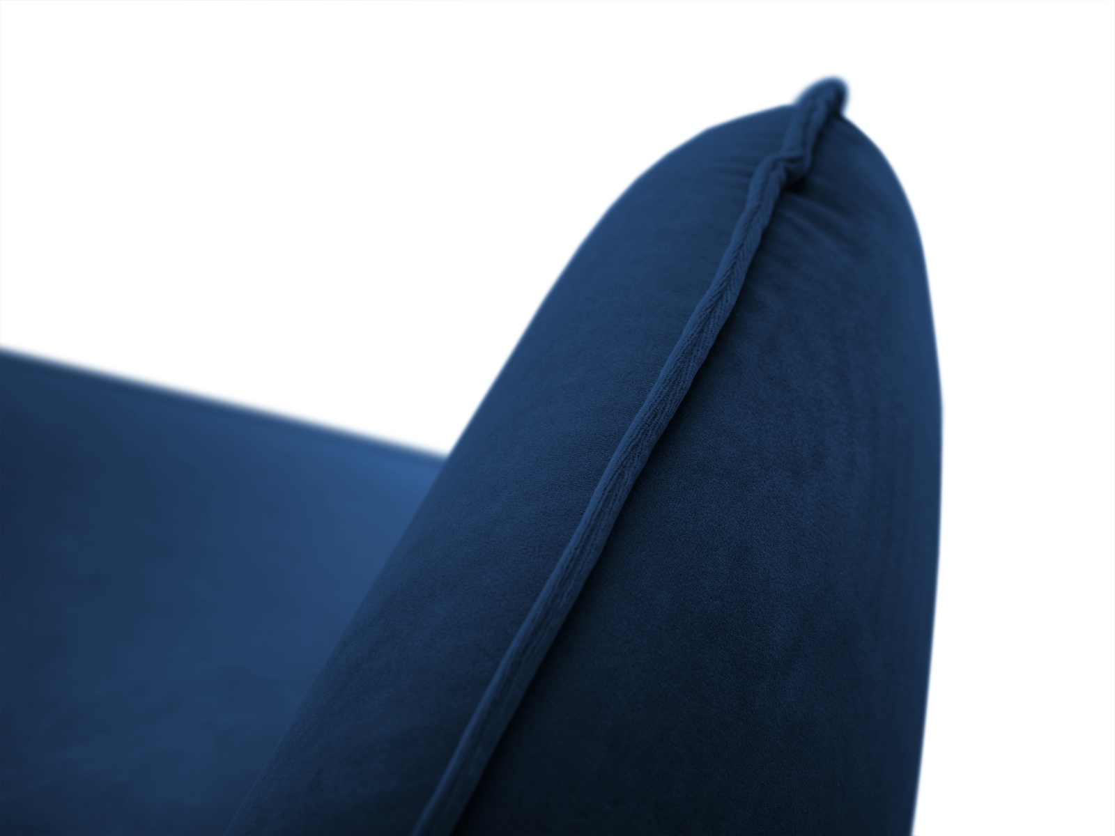 Ecksofa Ferlevi 130 (Bluvel 86)