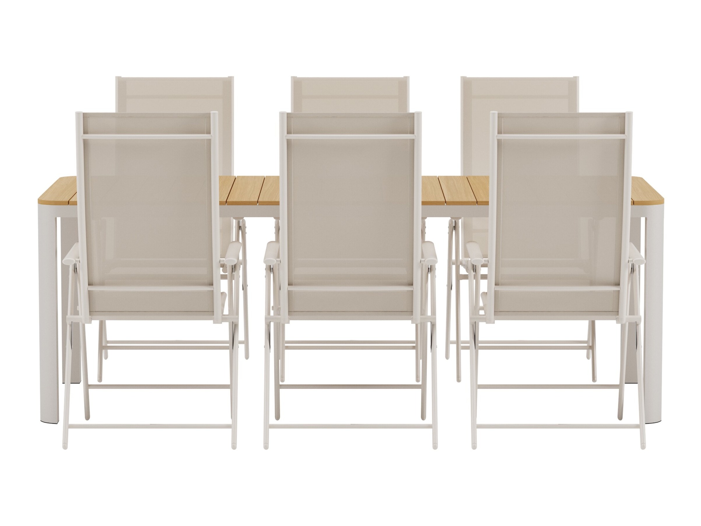 Tisch und Stühle Dallas 5305