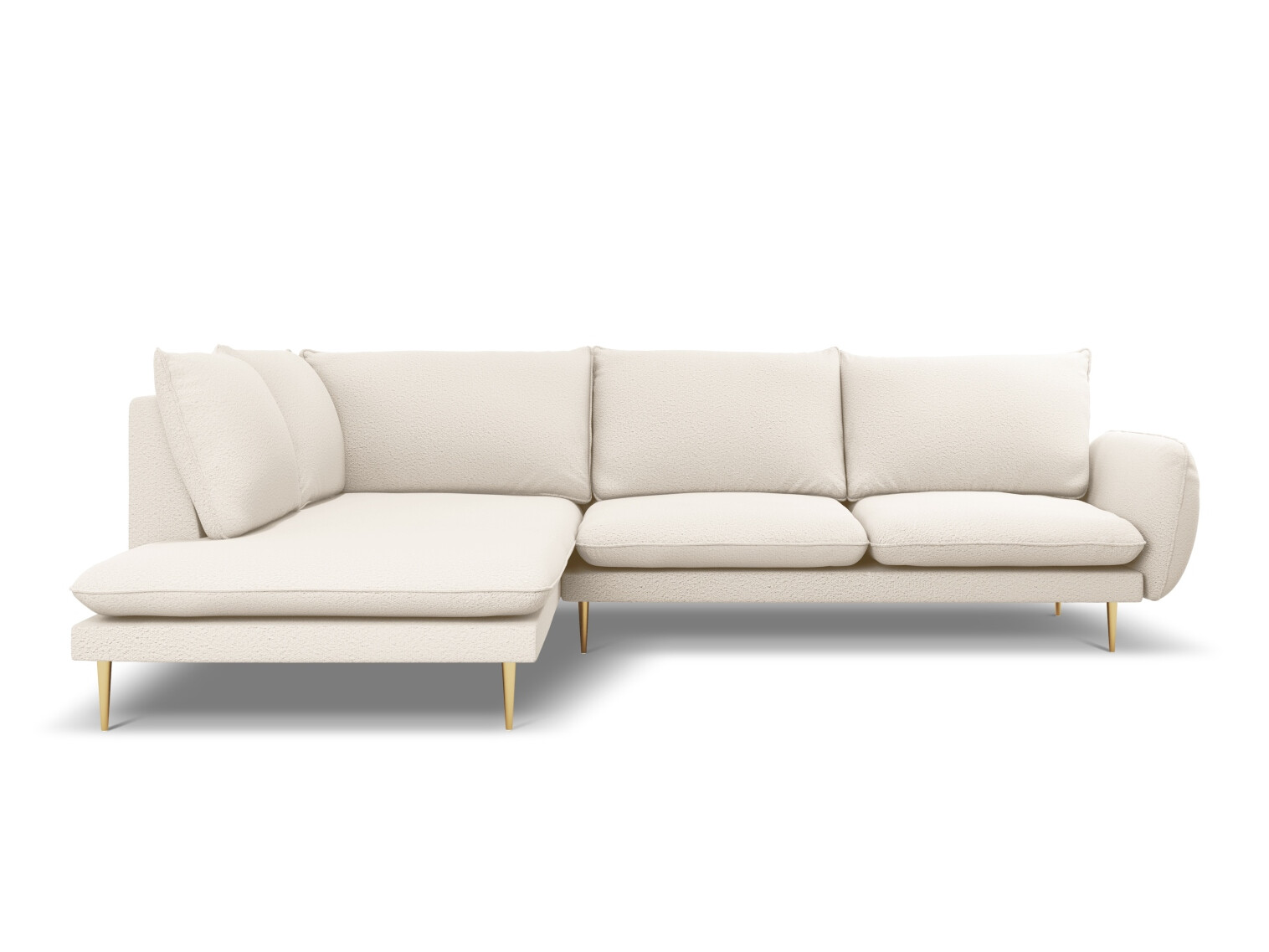 Ecksofa Ferlevi 130 (Ascot Nata)