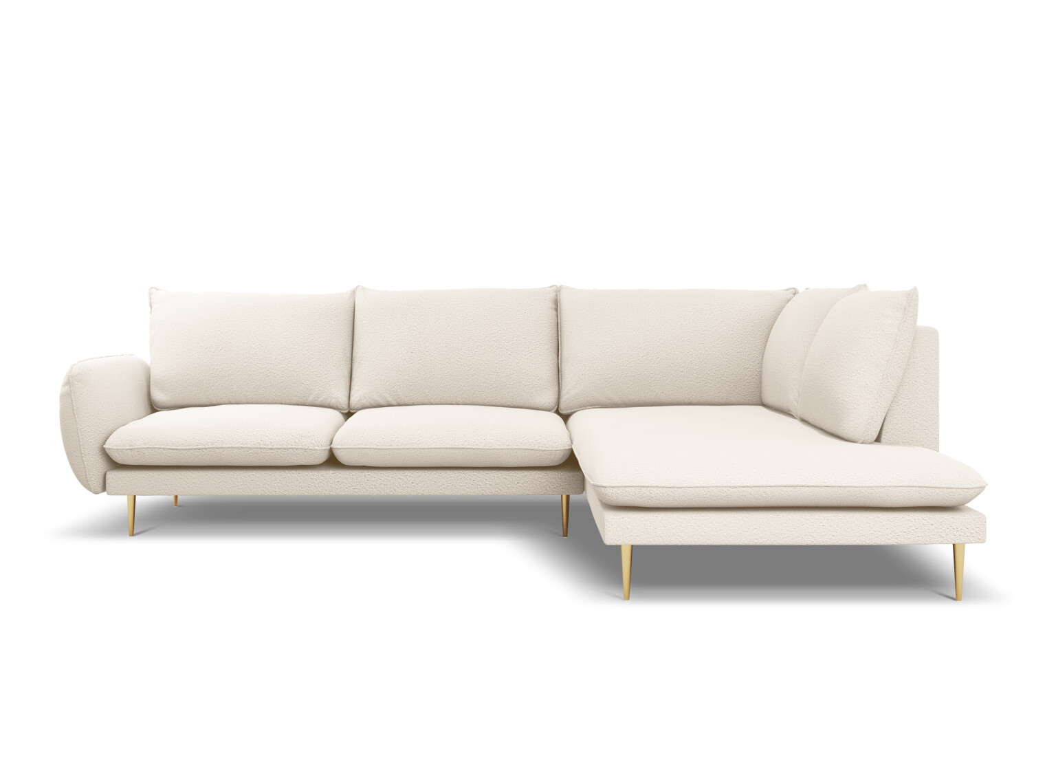 Ecksofa Ferlevi 130 (Ascot Nata)