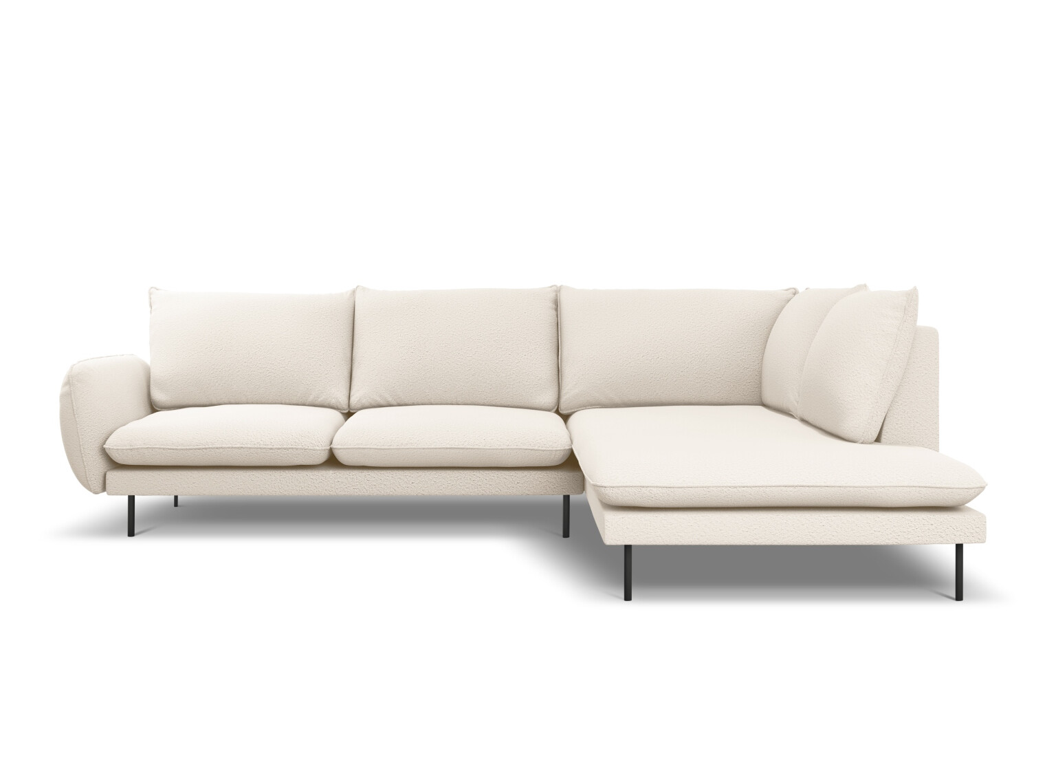 Ecksofa Ferlevi 130 (Ascot Nata)