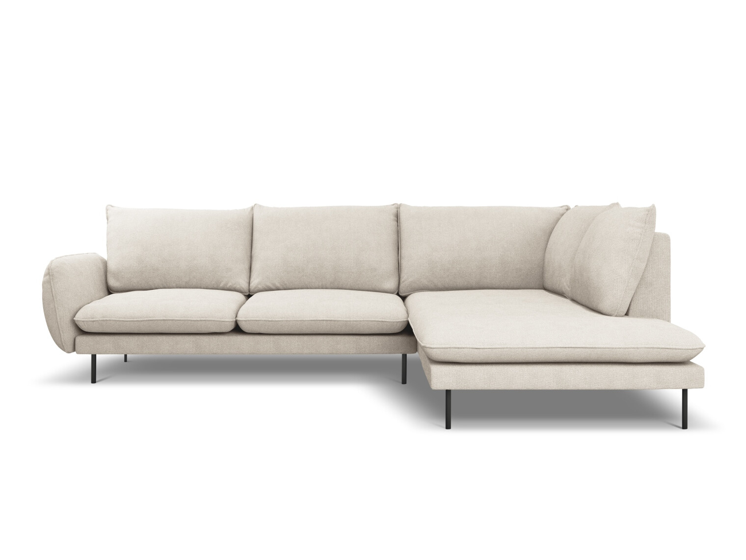 Ecksofa Ferlevi 130 (Positano 02)