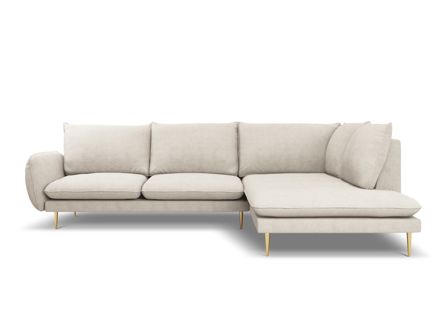 Ecksofa Ferlevi 130 (Positano 02)
