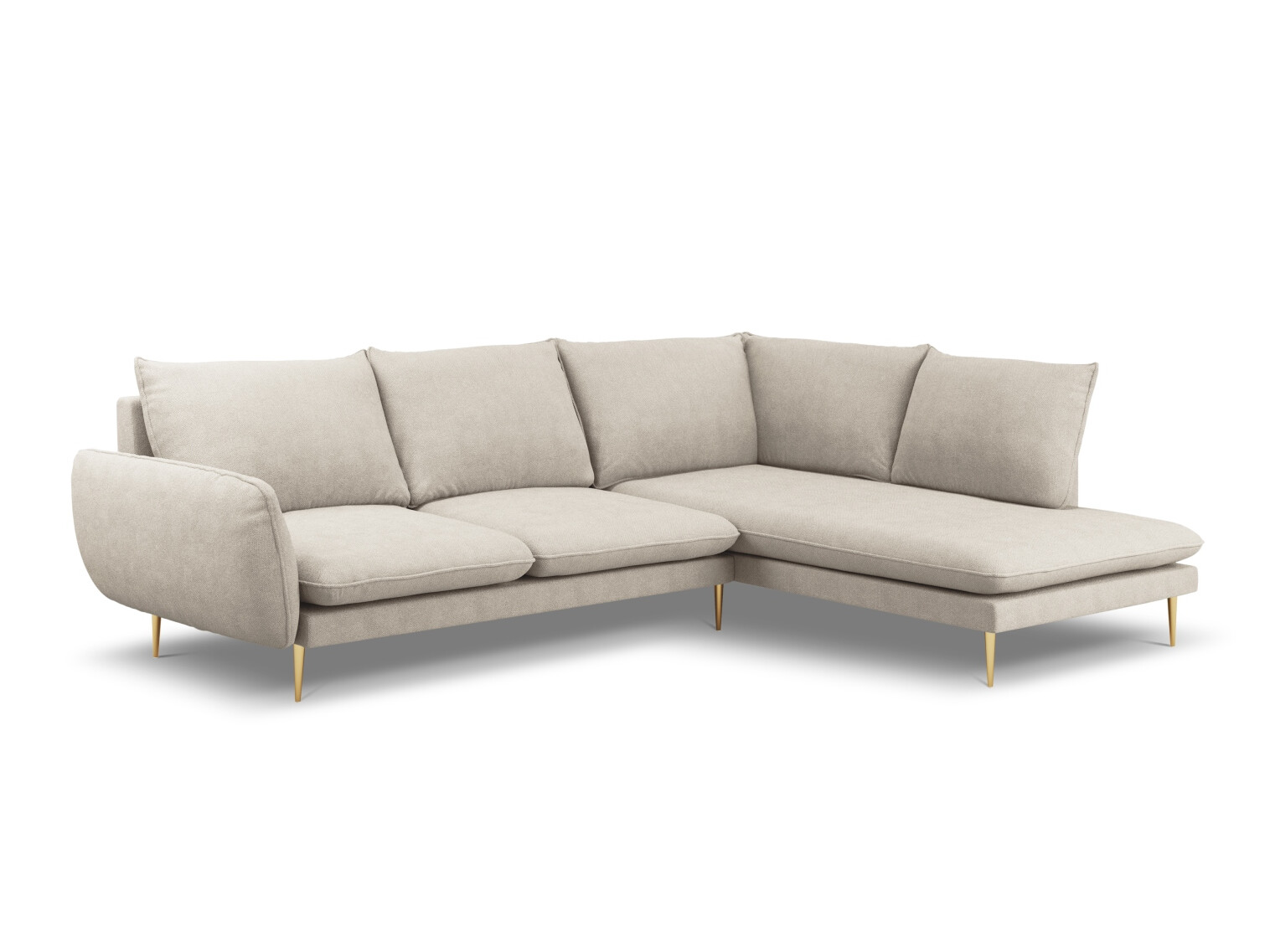 Ecksofa Ferlevi 130 (Positano 02)