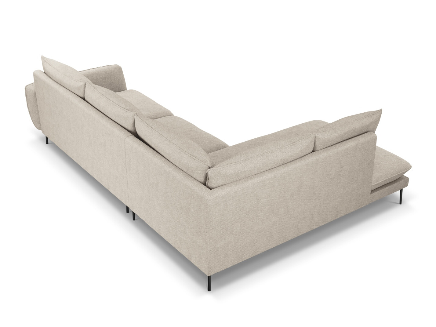 Ecksofa Ferlevi 130 (Positano 02)