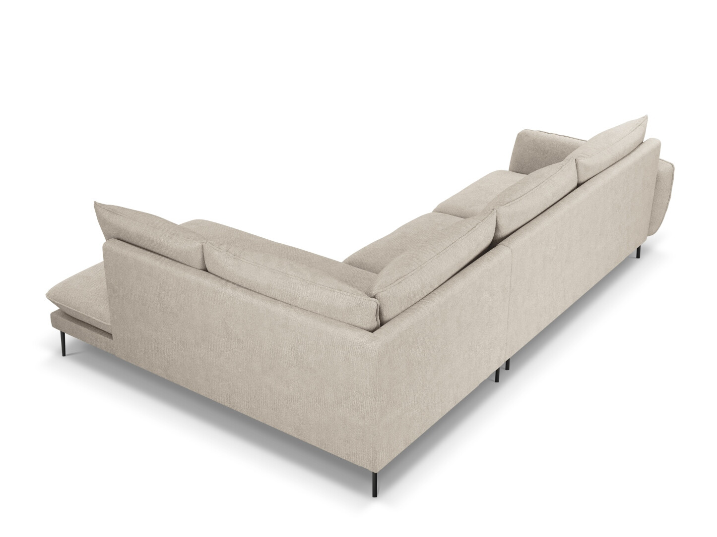 Ecksofa Ferlevi 130 (Positano 02)