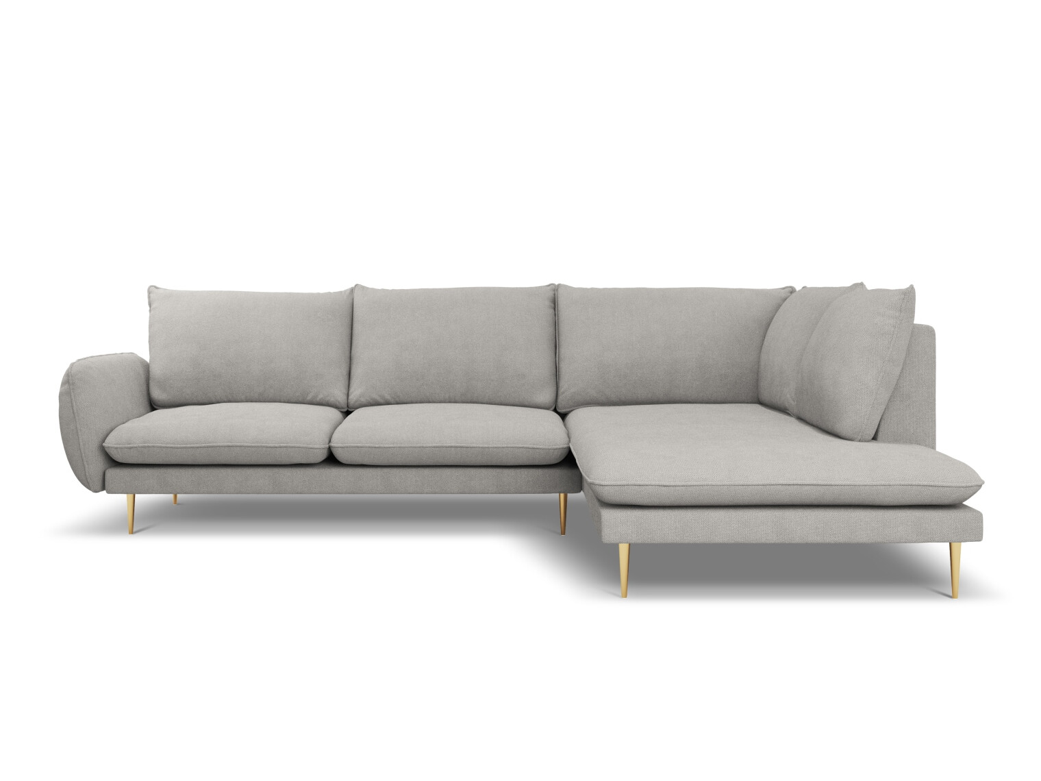 Ecksofa Ferlevi 130 (Positano 83)