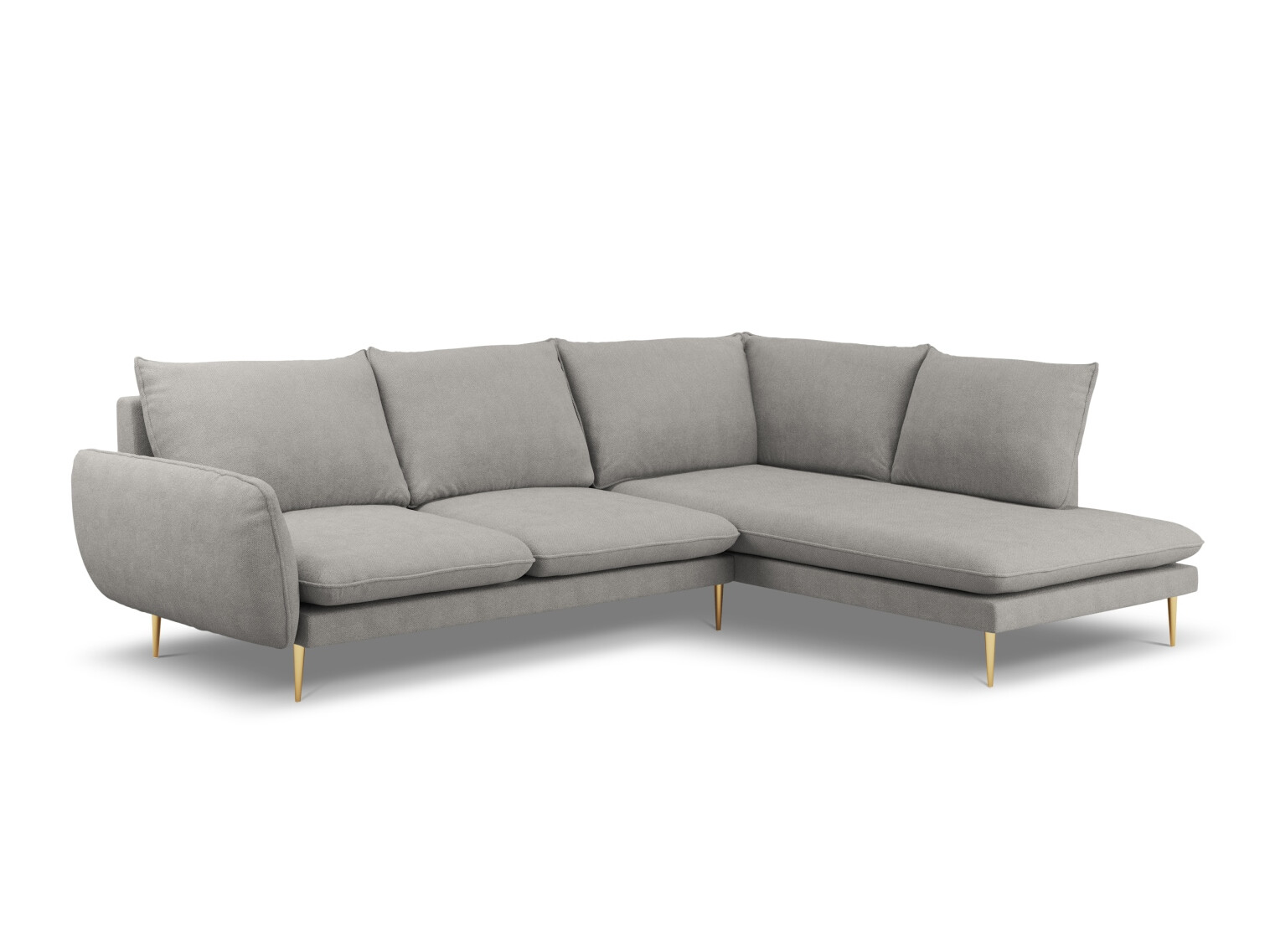 Ecksofa Ferlevi 130 (Positano 83)
