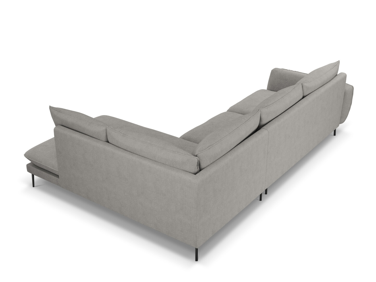 Ecksofa Ferlevi 130 (Positano 83)