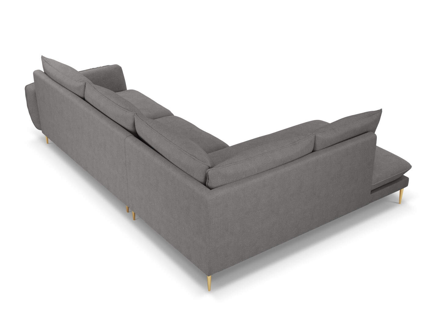 Ecksofa Ferlevi 130 (Positano 95)