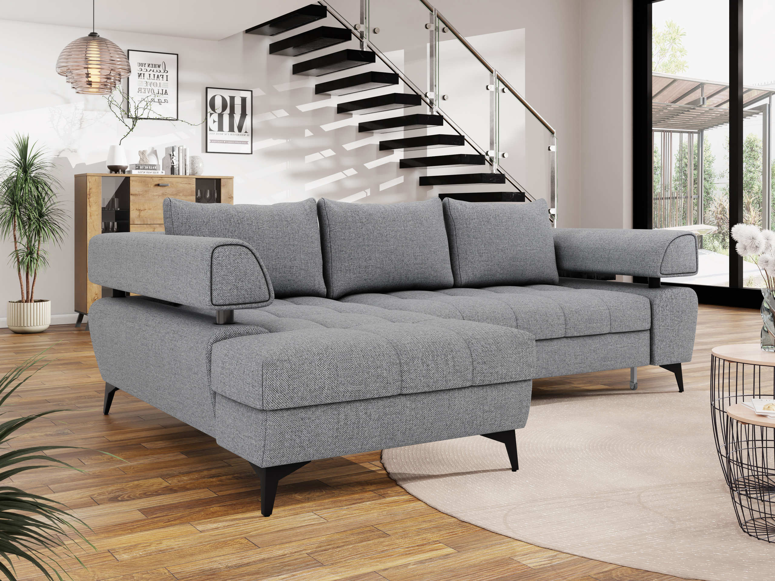 Ecksofa Lincoln 154 (Inari 91)