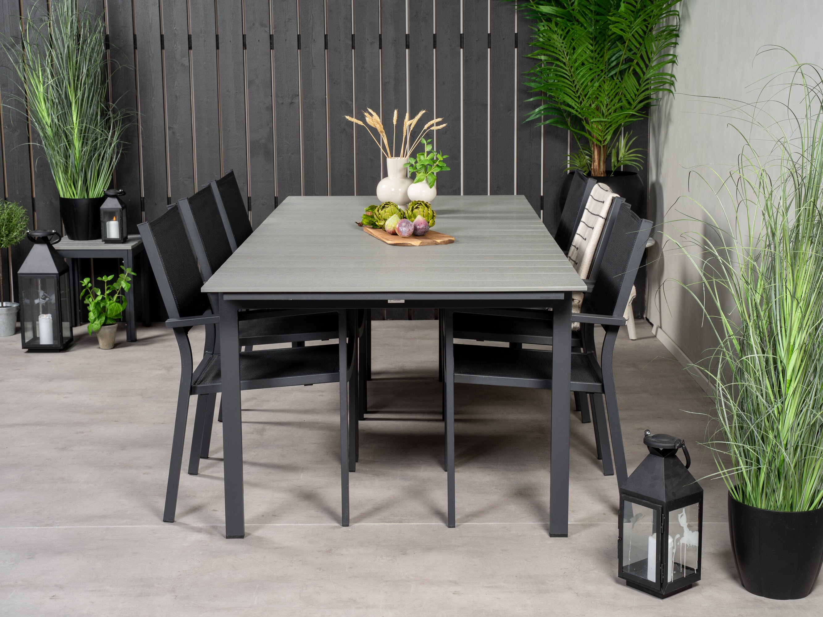 Tisch und Stühle Dallas 5306