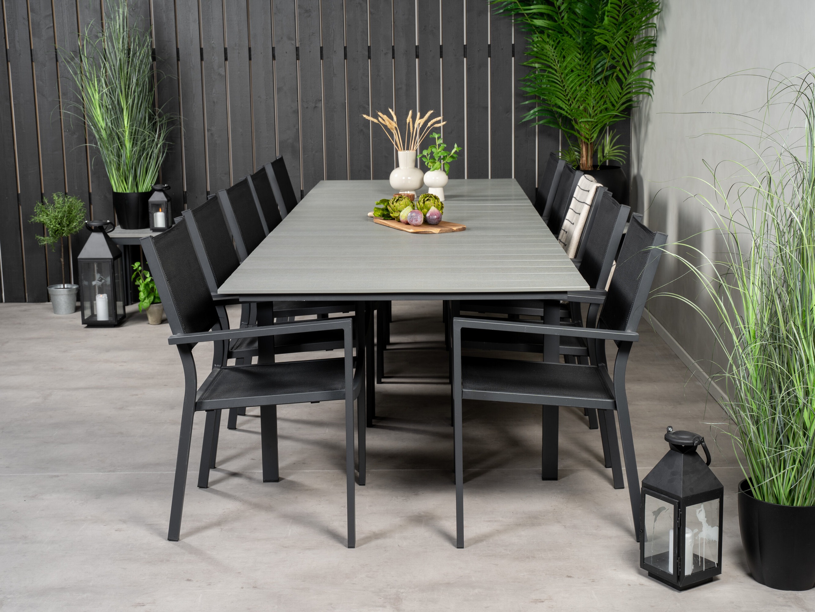 Tisch und Stühle Dallas 5307