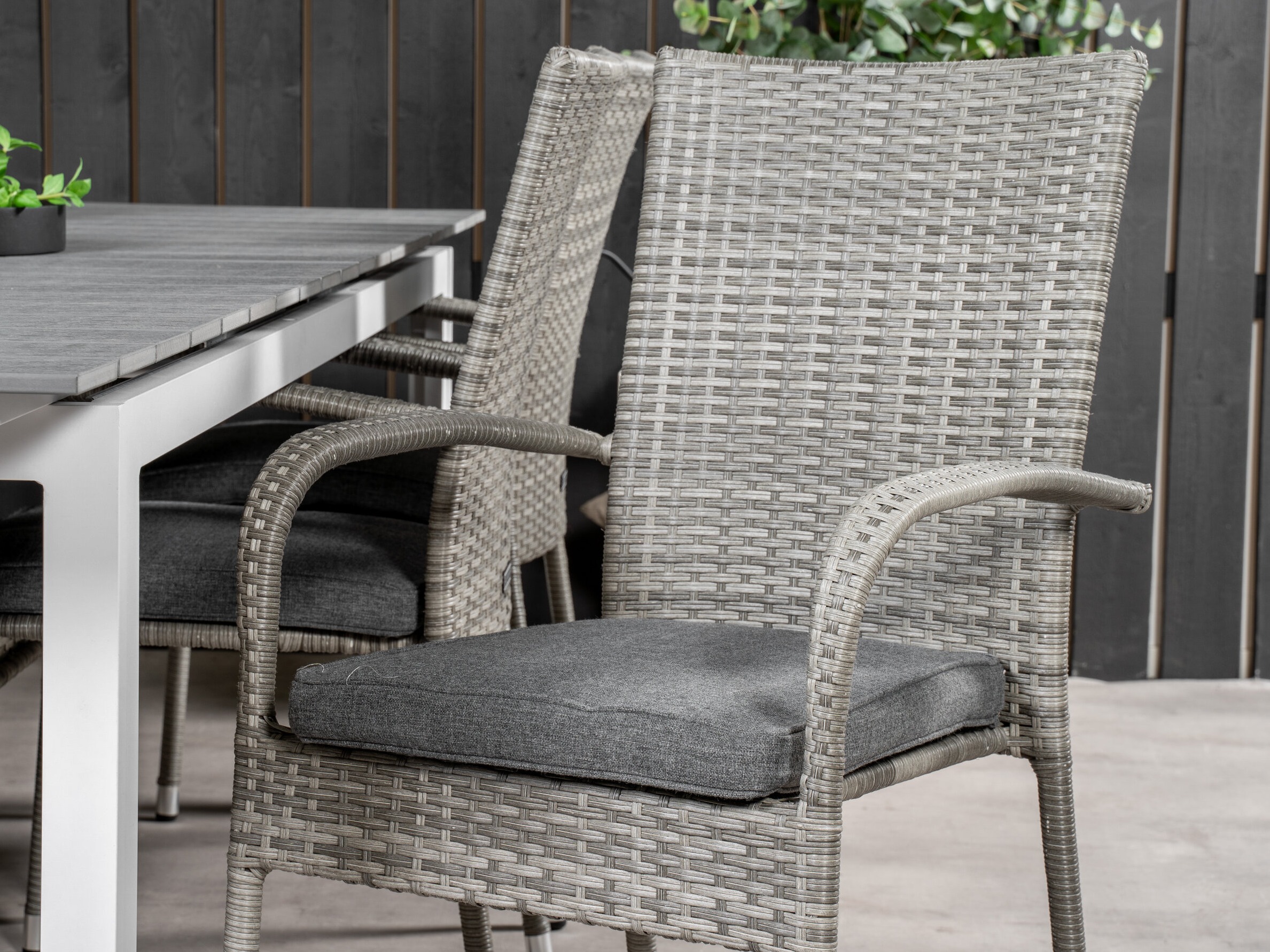 Tisch und Stühle Dallas 5308