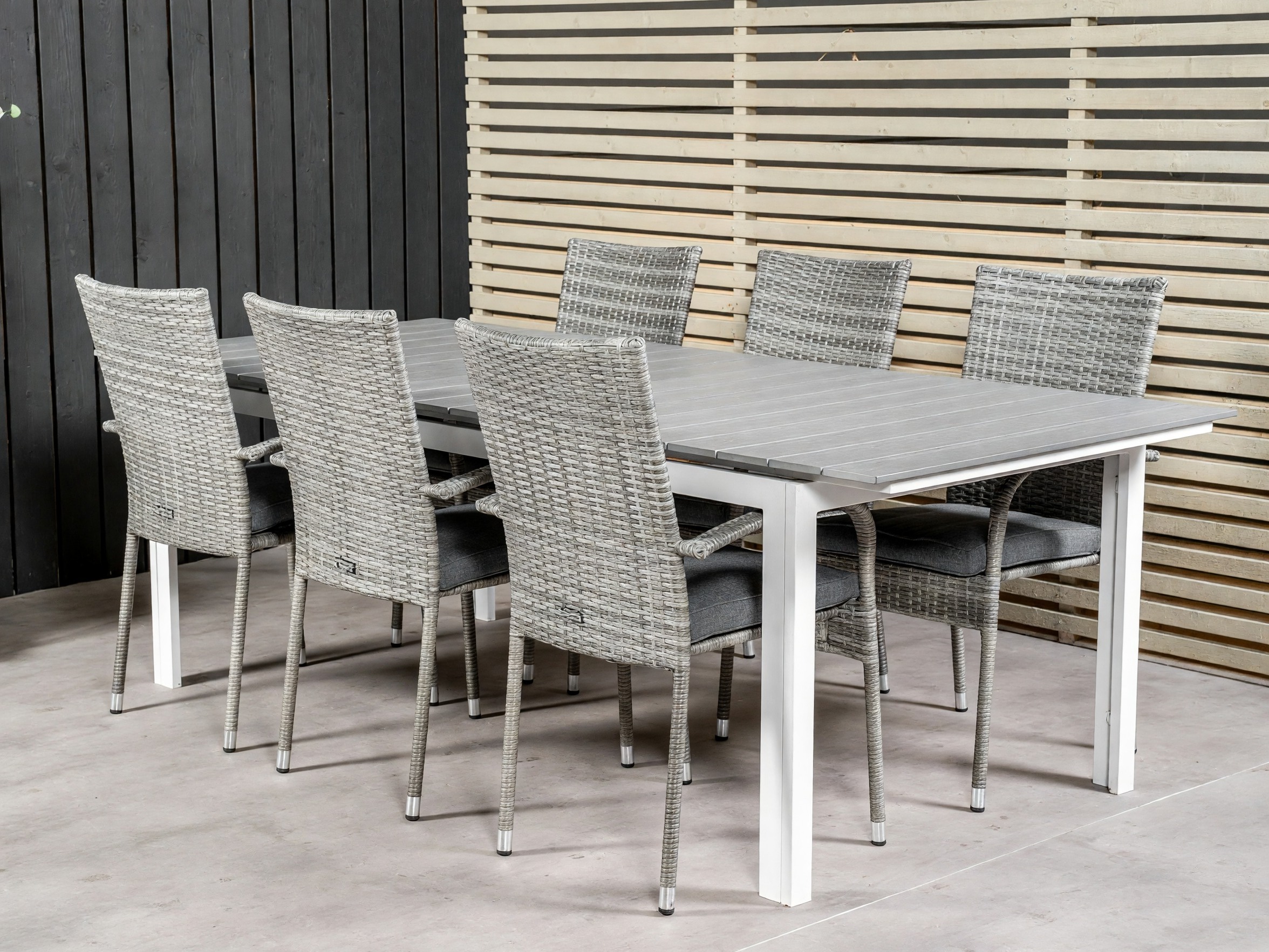 Tisch und Stühle Dallas 5308