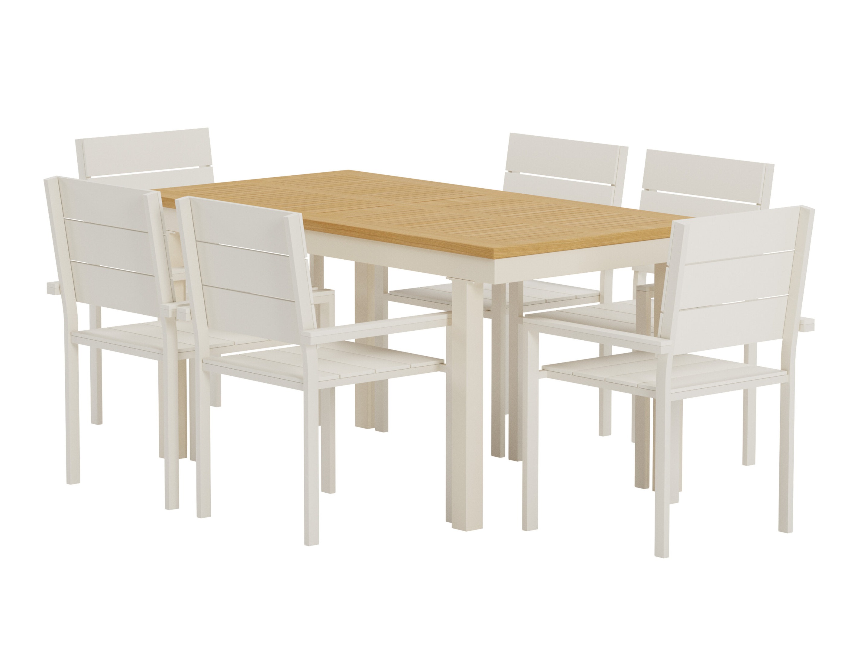 Tisch und Stühle Dallas 5309