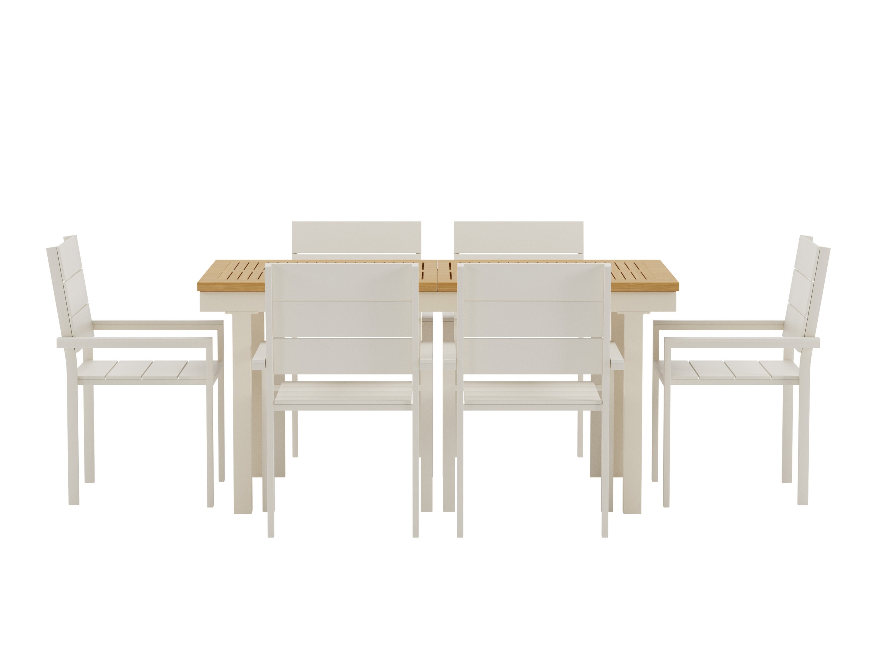 Tisch und Stühle Dallas 5309