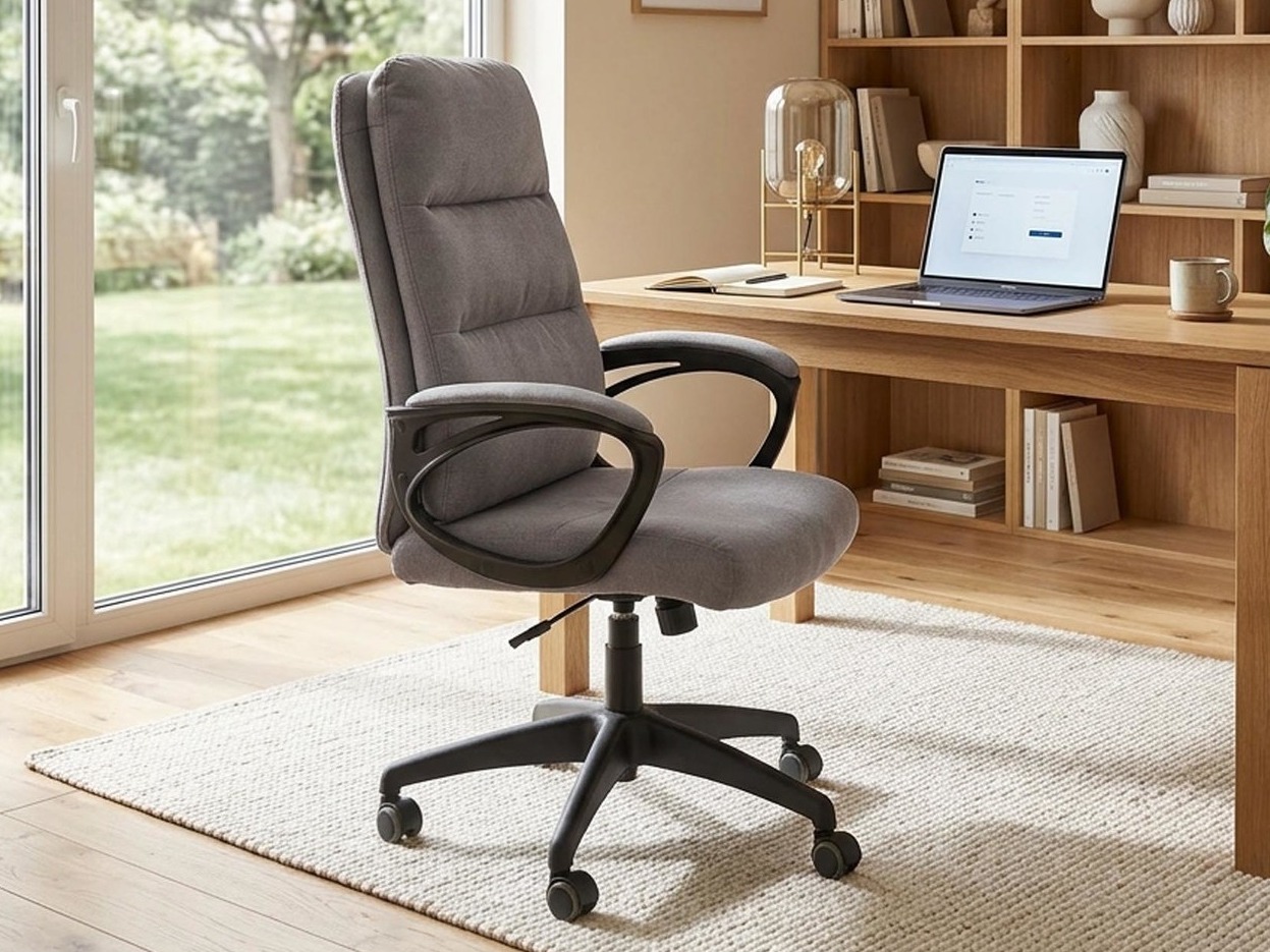 Bürostuhl Houston 2132 (Grau)