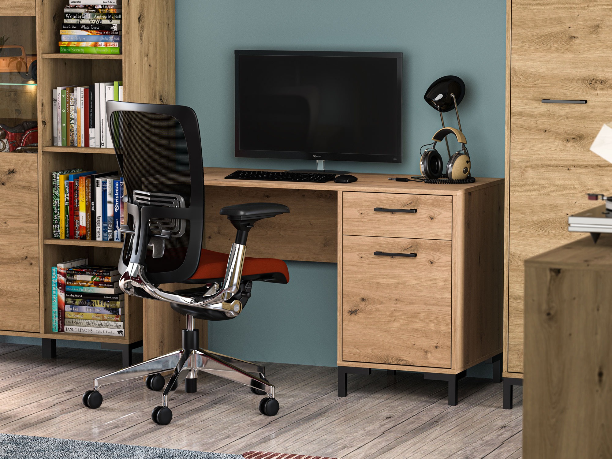 Bürotisch Larnolo 134