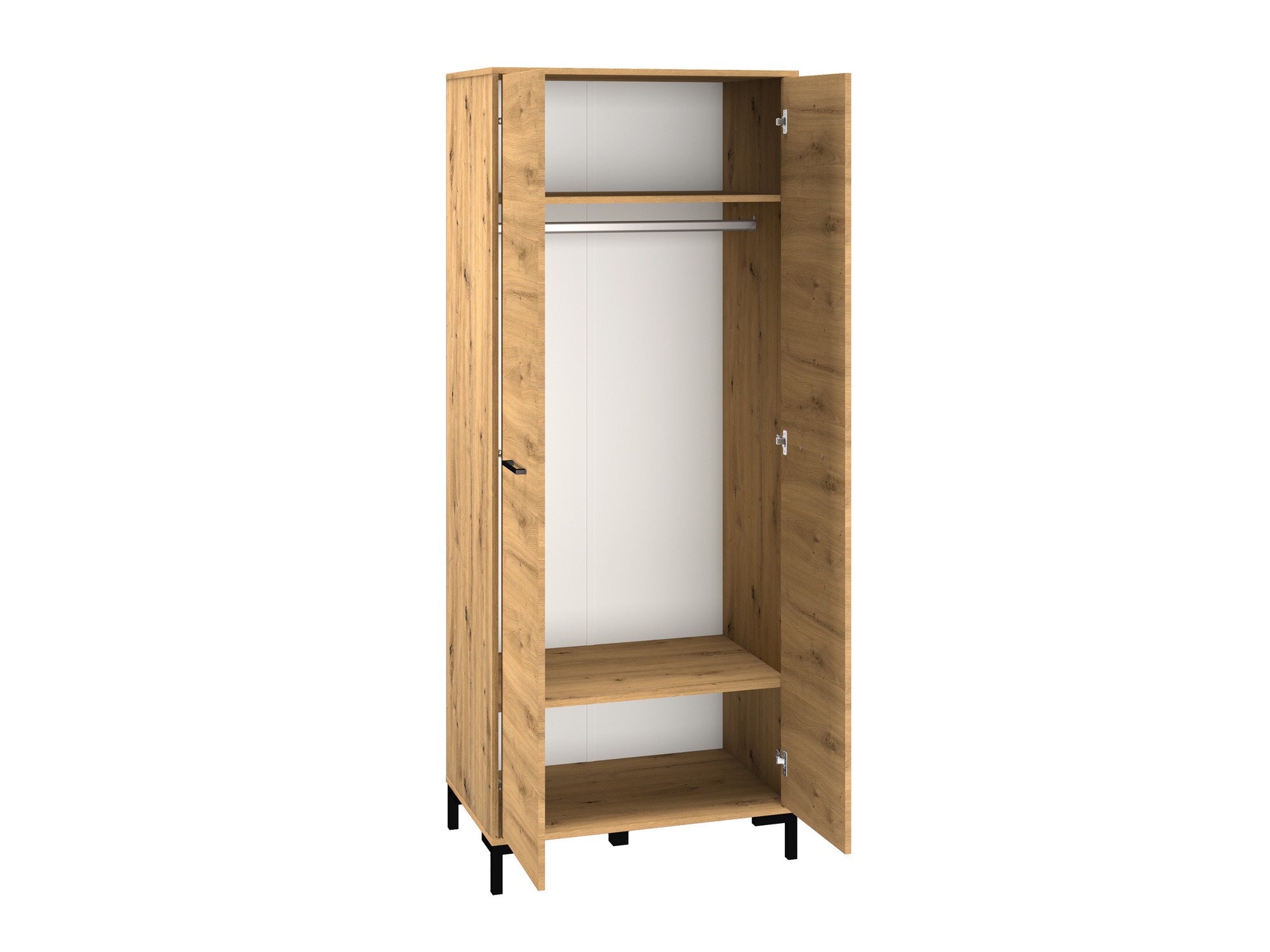 Kleiderschrank Larnolo 114