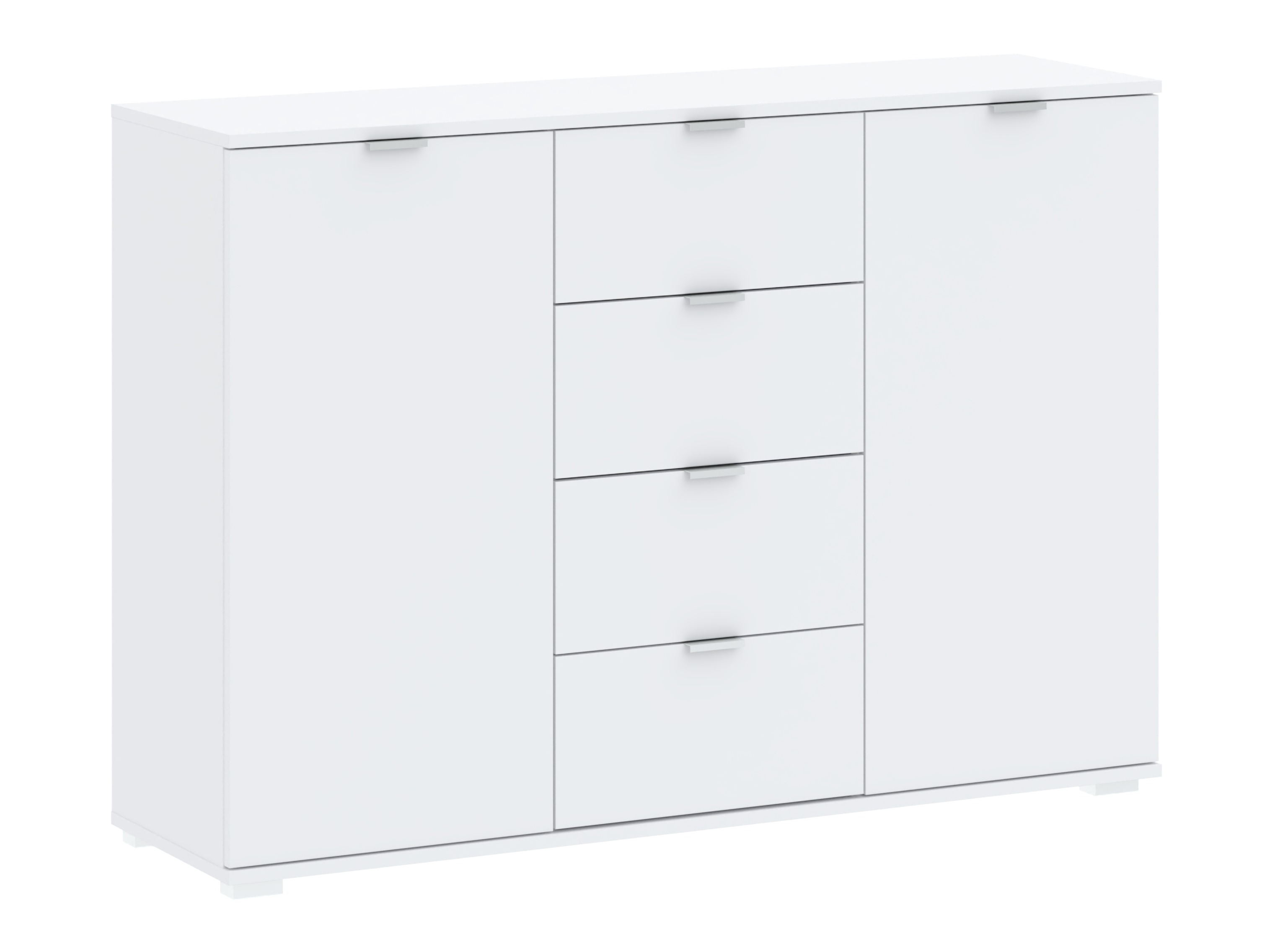 Kommode Bristol 240 (Weiss)