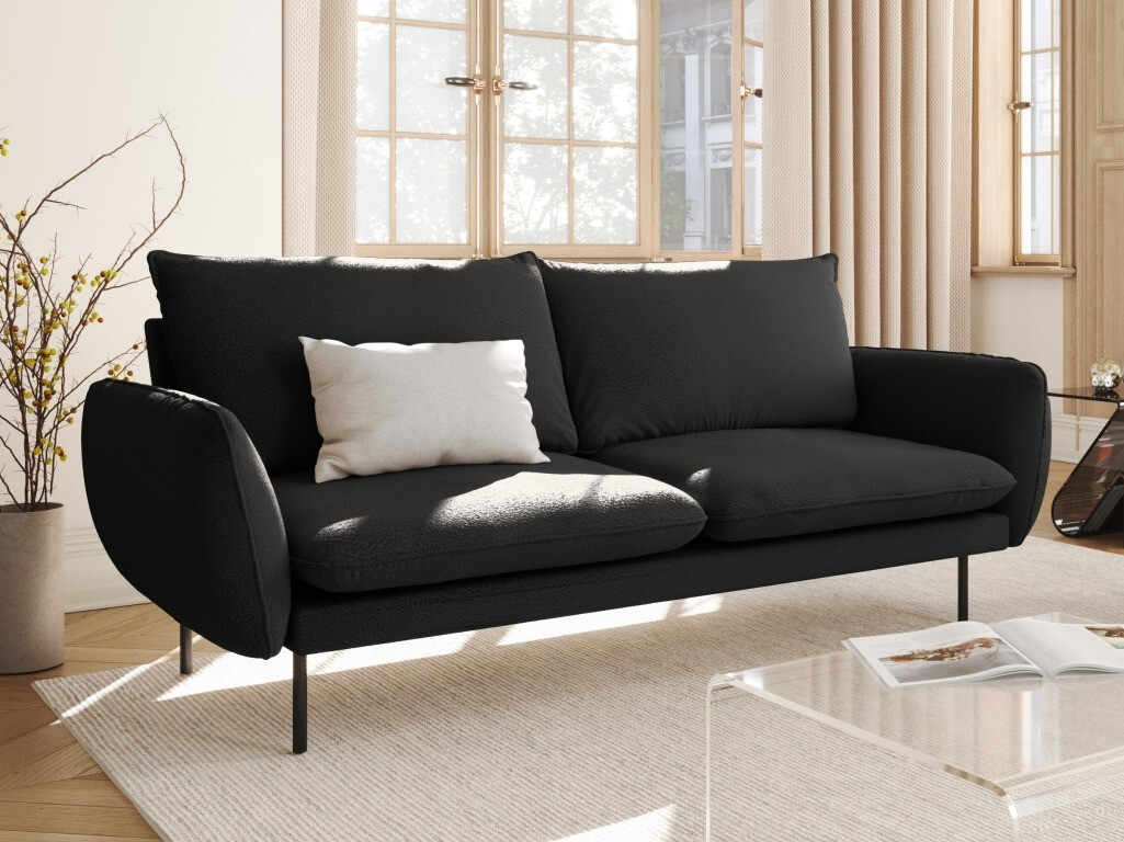Sofa Ferlevi 129 (Ascot Black)