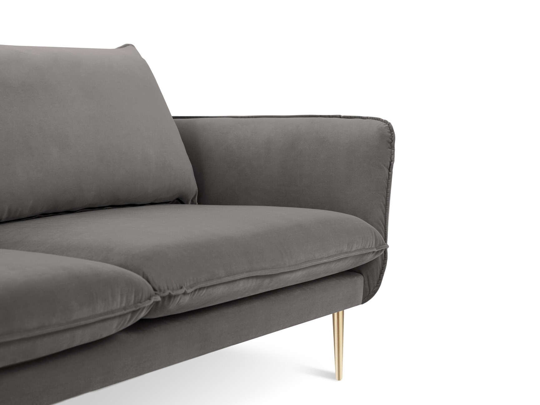 Sofa Ferlevi 129 (Bluvel 13)