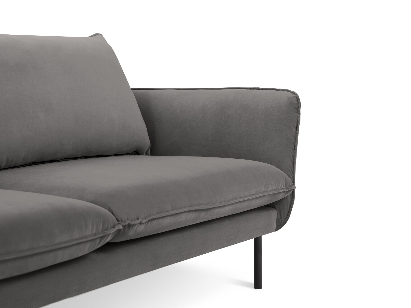 Sofa Ferlevi 129 (Bluvel 13)