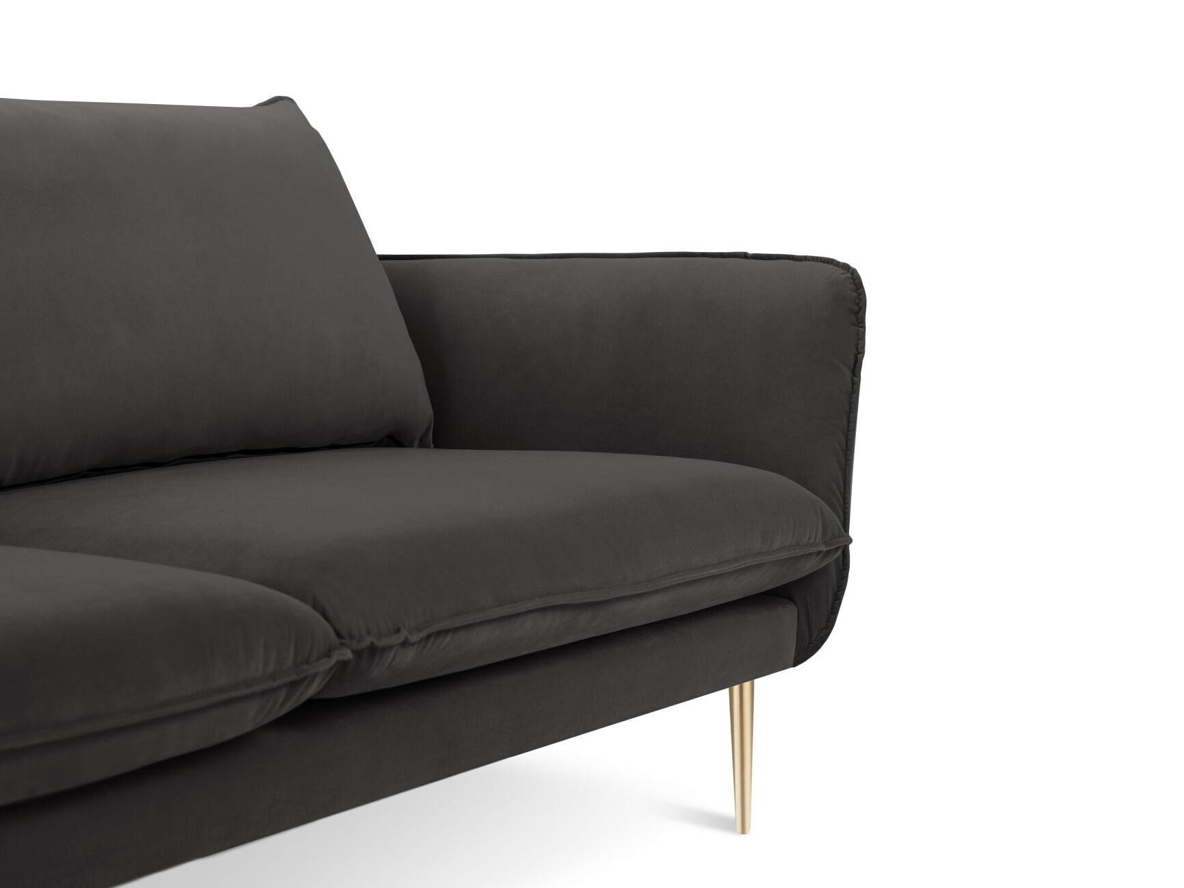 Sofa Ferlevi 129 (Bluvel 18)