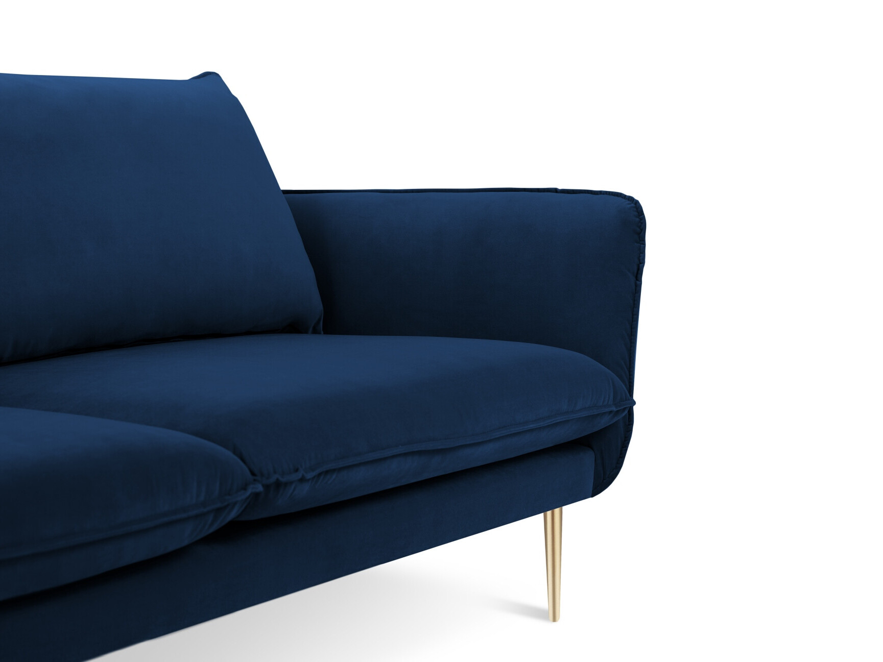 Sofa Ferlevi 129 (Bluvel 86)