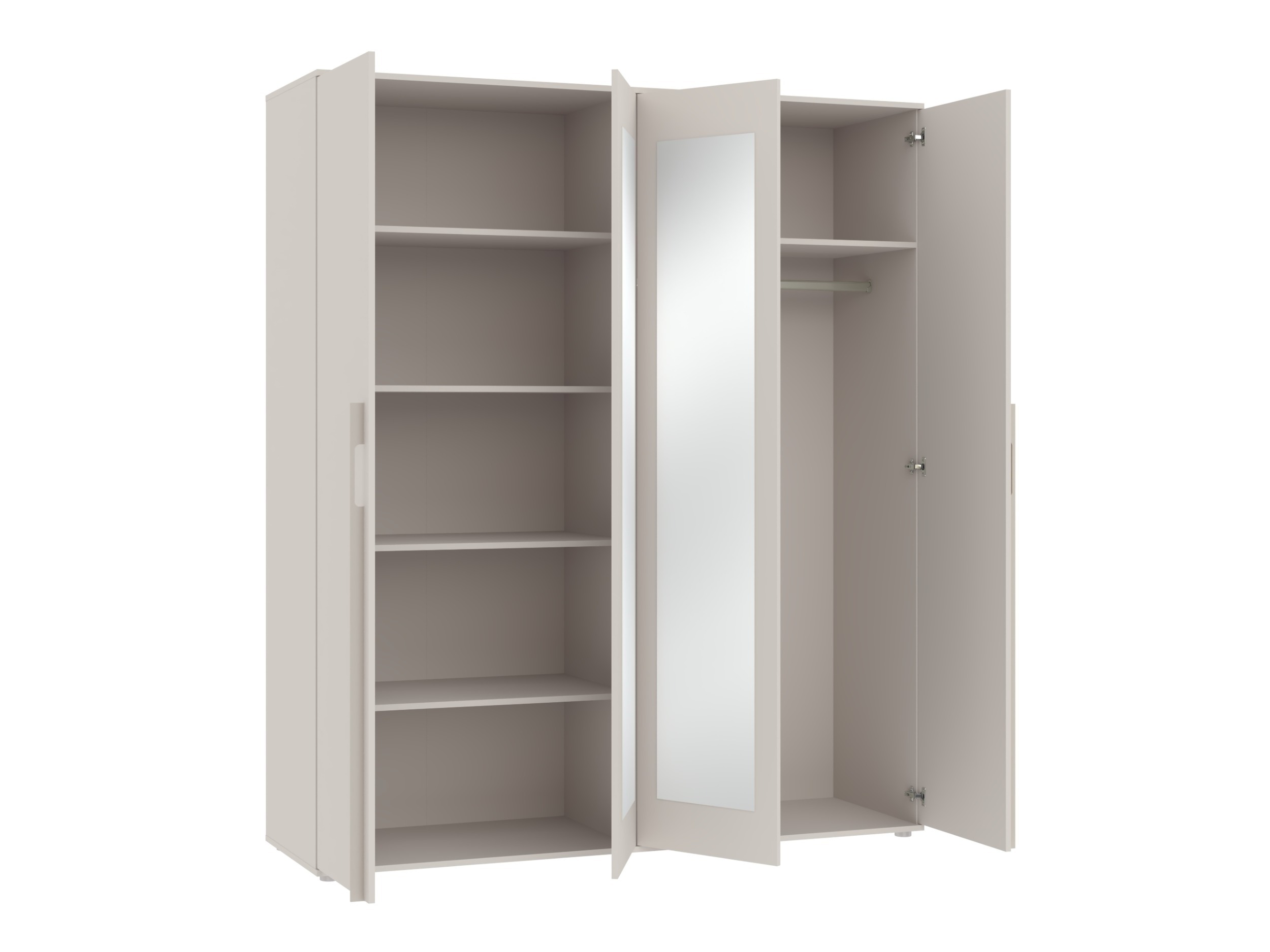Kleiderschrank Bristol 239