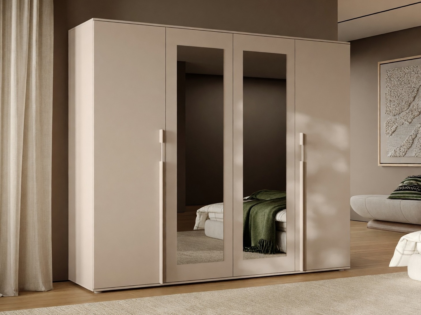 Kleiderschrank Bristol 239