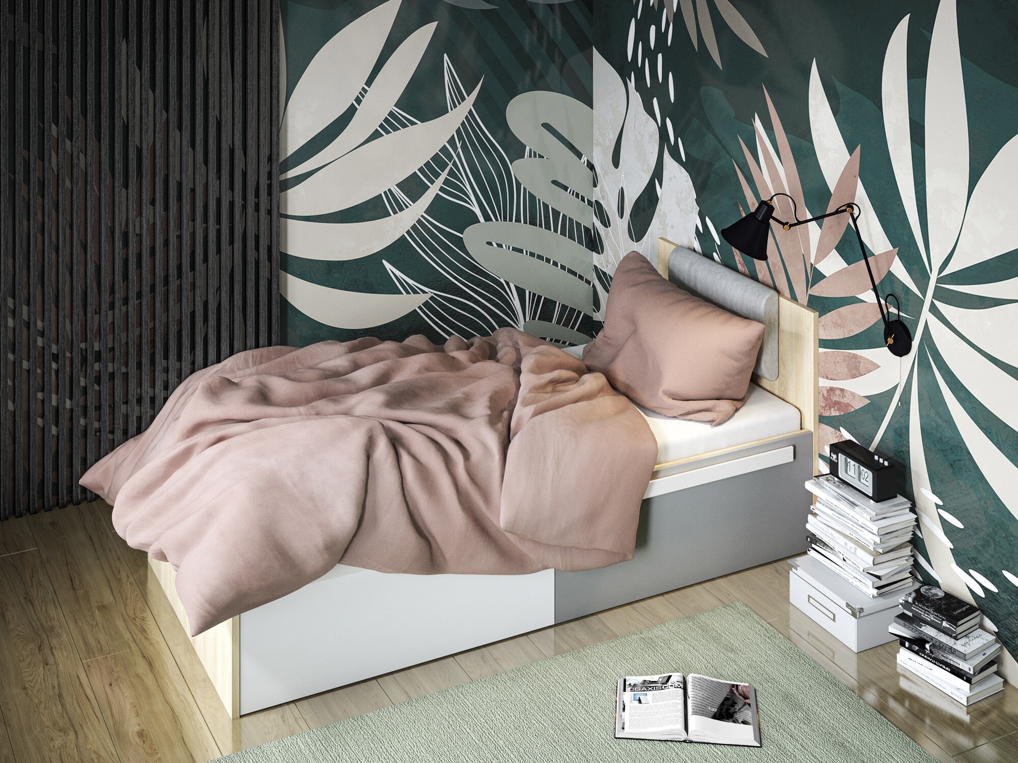 Bett Tivruve 111
