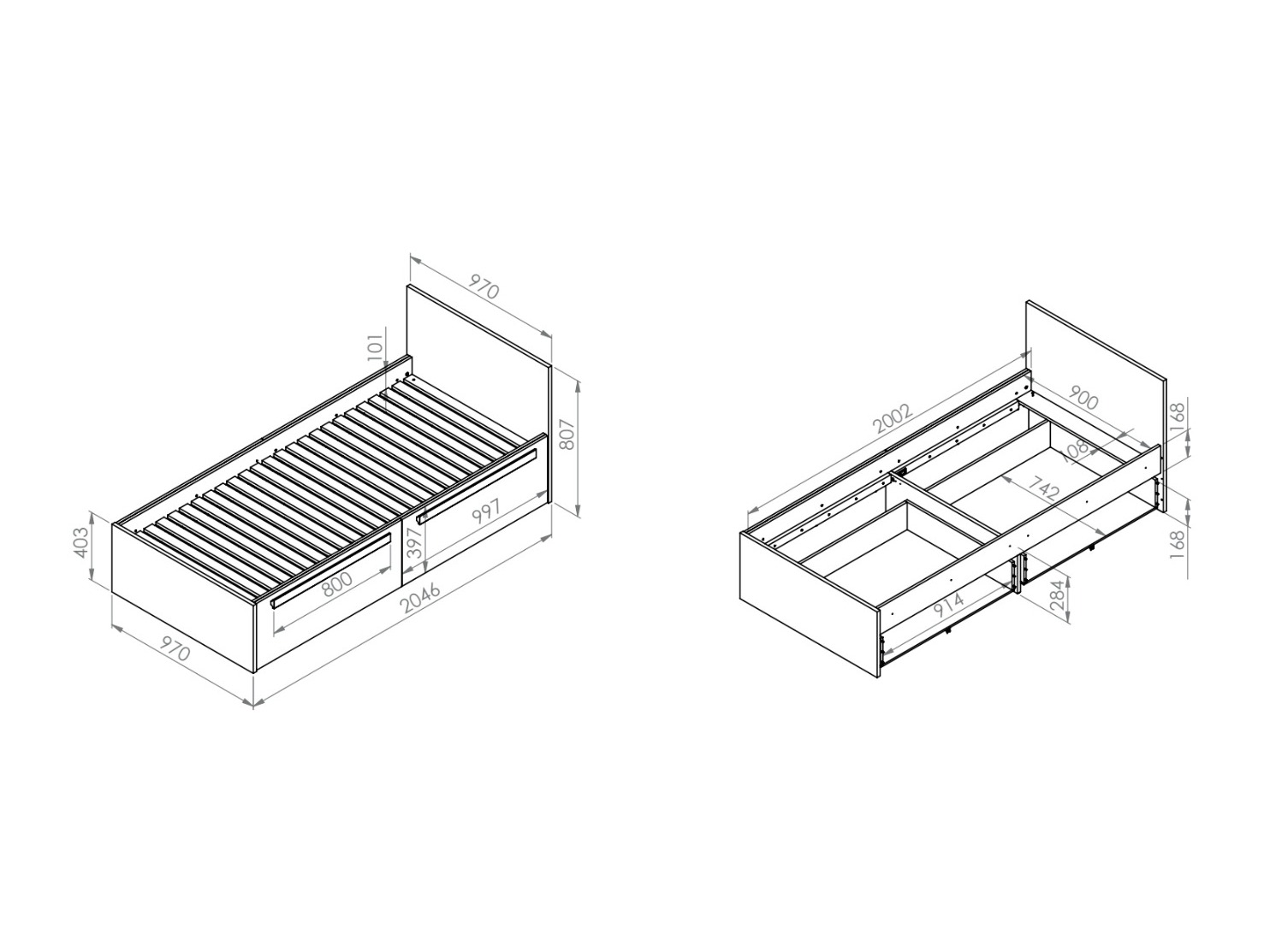 Bett Tivruve 111