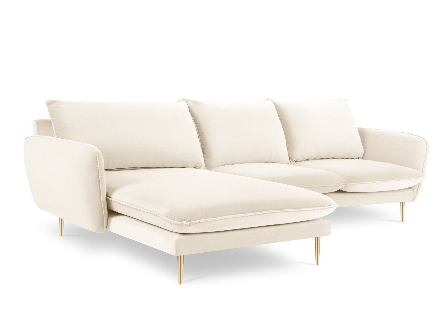 Ecksofa Ferlevi 113 (Bluvel 22)