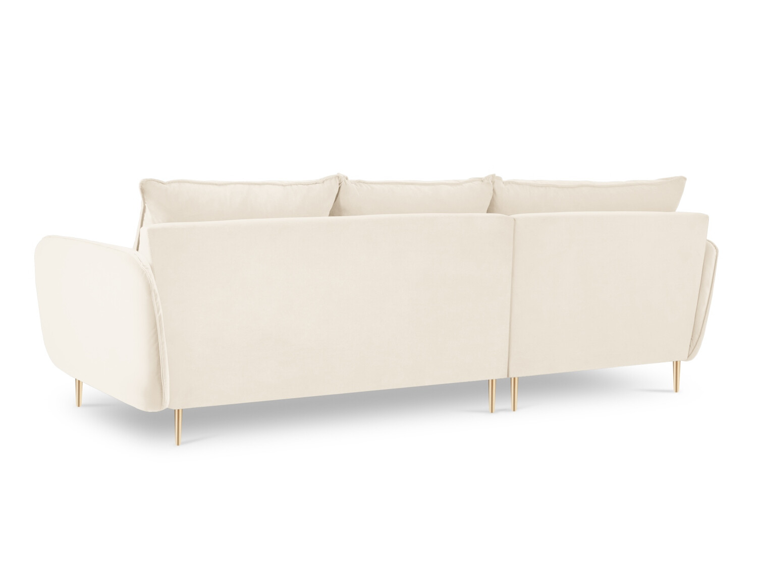 Ecksofa Ferlevi 113 (Bluvel 22)
