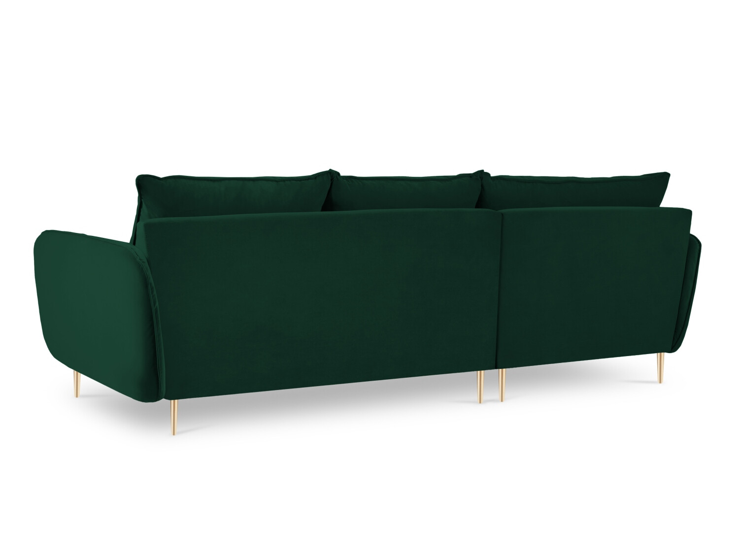 Ecksofa Ferlevi 113 (Bluvel 78)