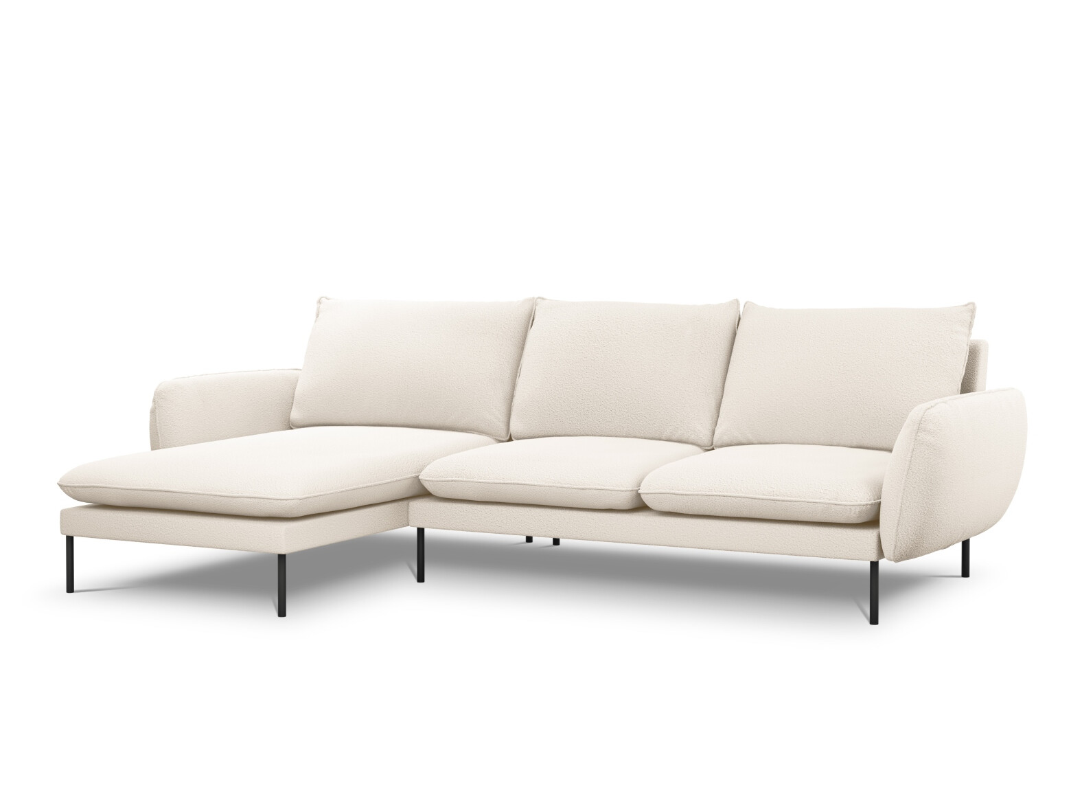 Ecksofa Ferlevi 131 (Ascot Nata)