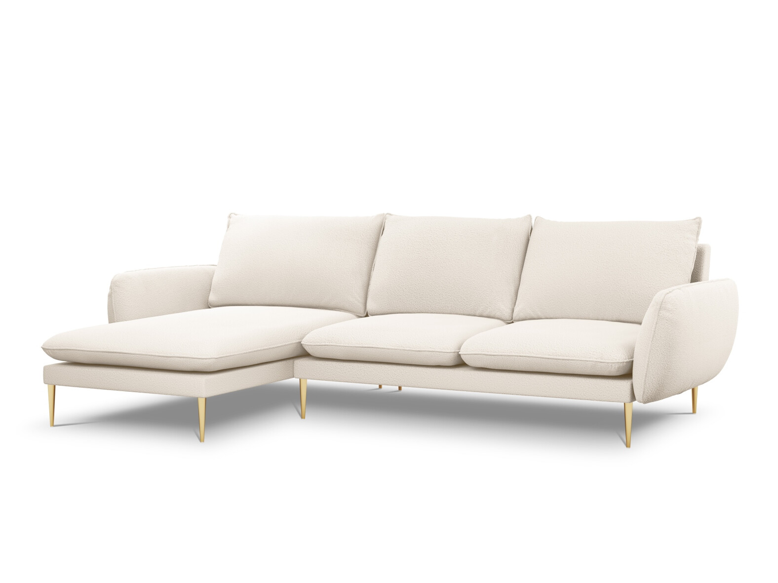 Ecksofa Ferlevi 131 (Ascot Nata)