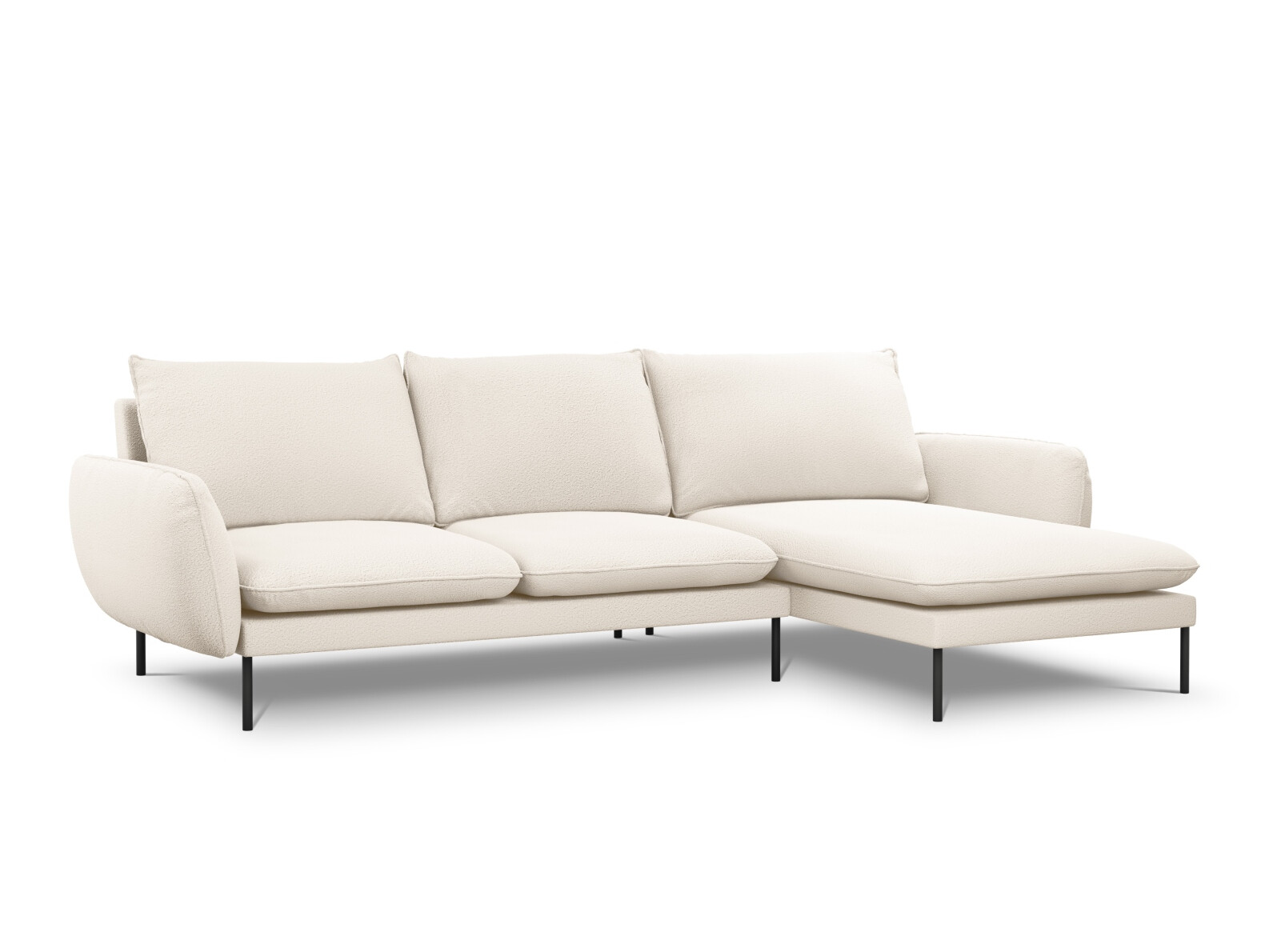 Ecksofa Ferlevi 131 (Ascot Nata)