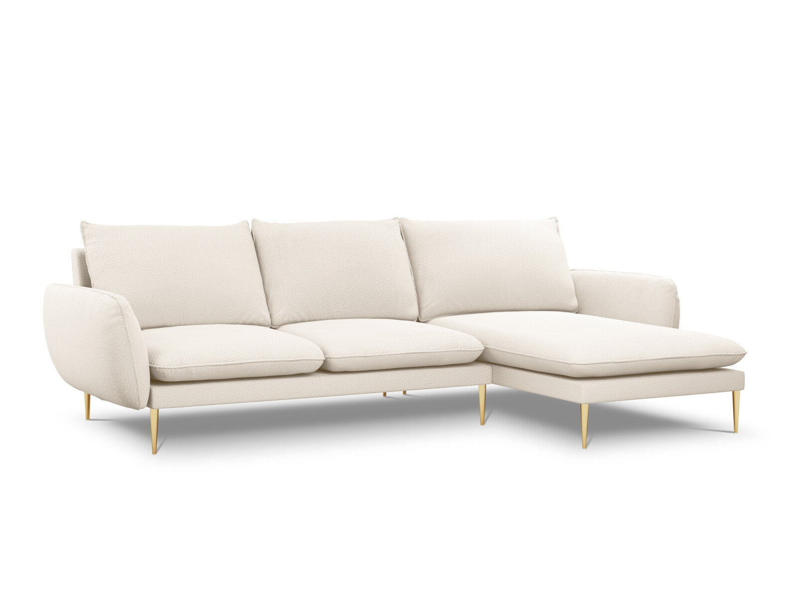 Ecksofa Ferlevi 131 (Ascot Nata)