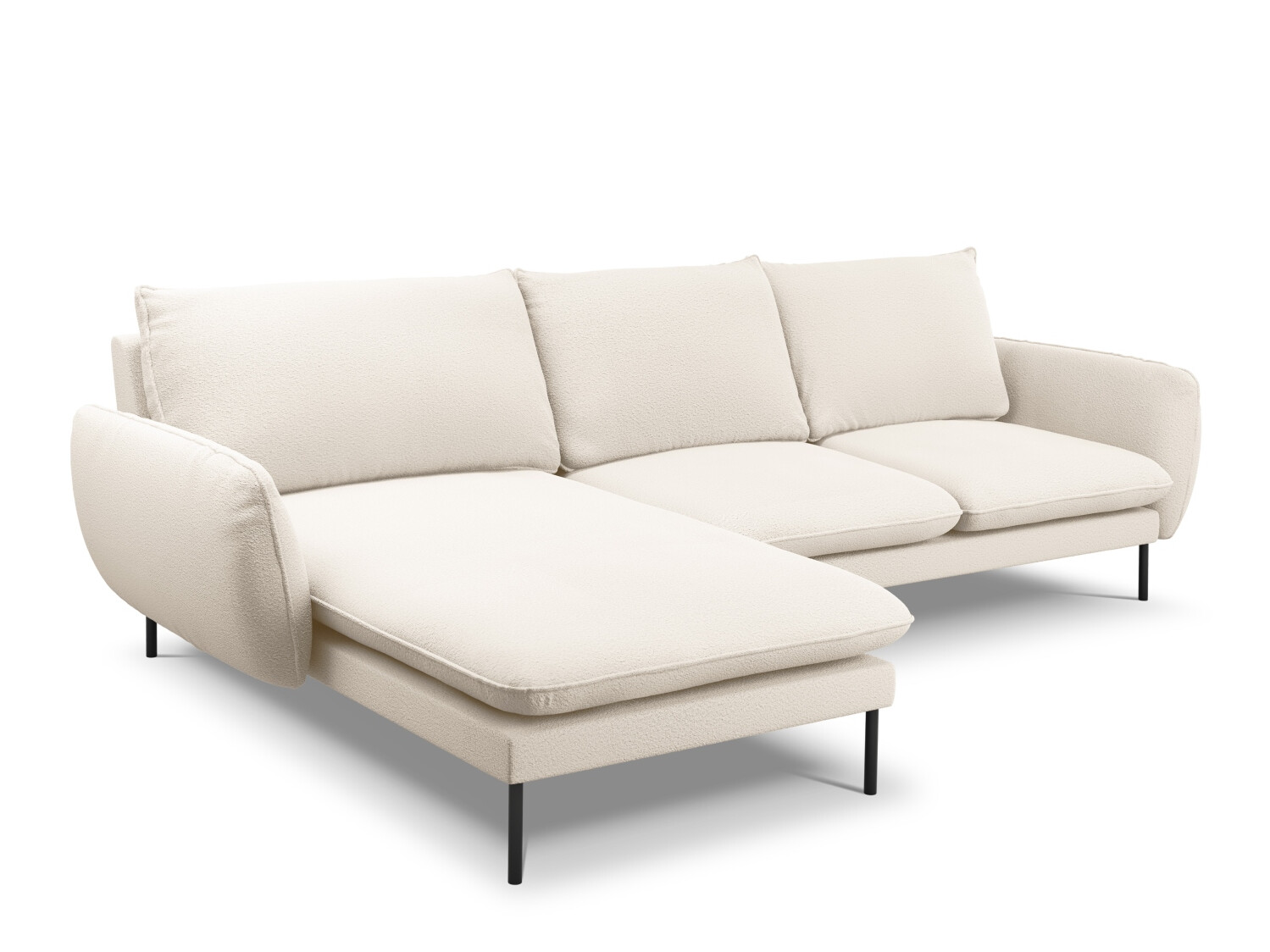 Ecksofa Ferlevi 131 (Ascot Nata)