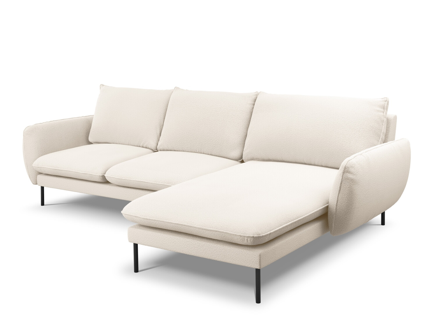 Ecksofa Ferlevi 131 (Ascot Nata)