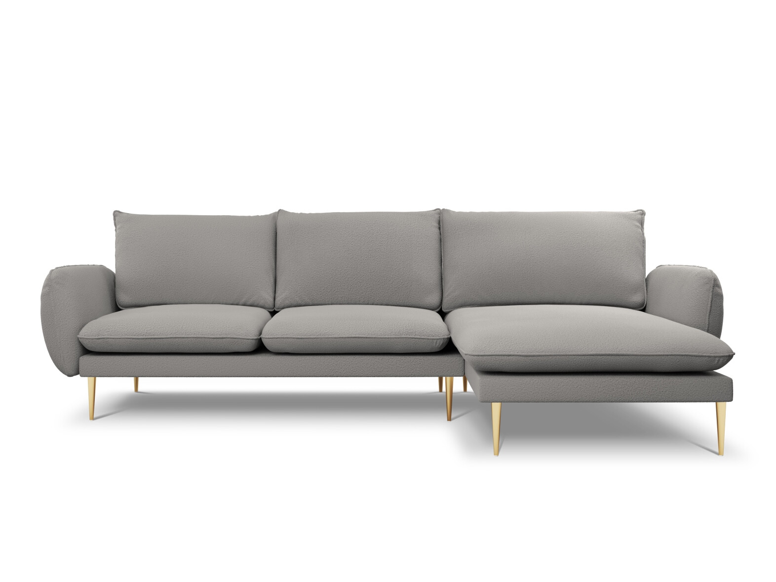 Ecksofa Ferlevi 131 (Ascot Taupe)