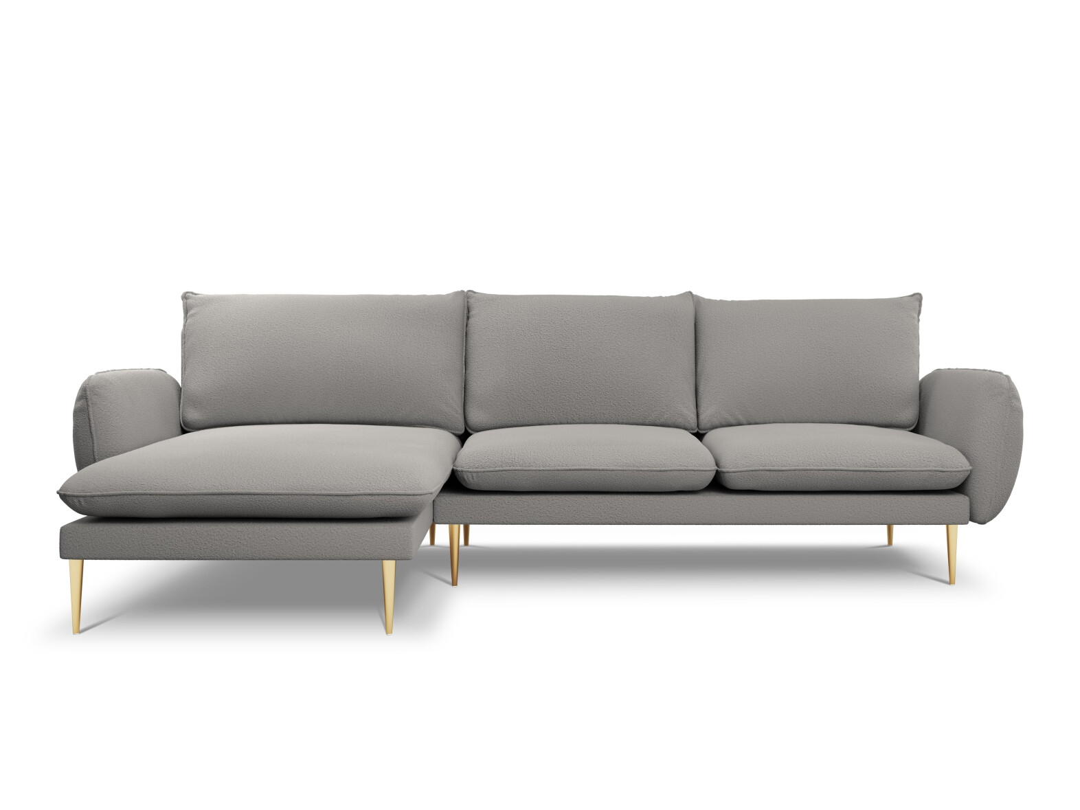 Ecksofa Ferlevi 131 (Ascot Taupe)