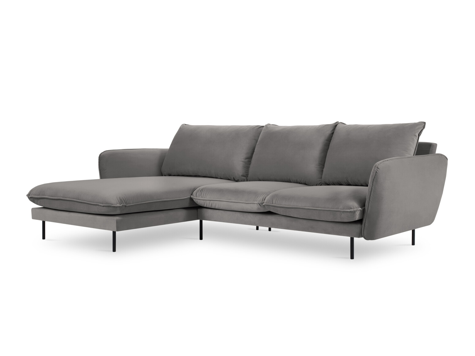 Ecksofa Ferlevi 131 (Bluvel 13)