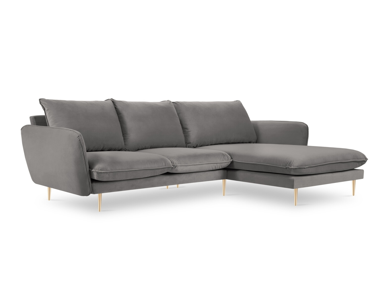 Ecksofa Ferlevi 131 (Bluvel 13)