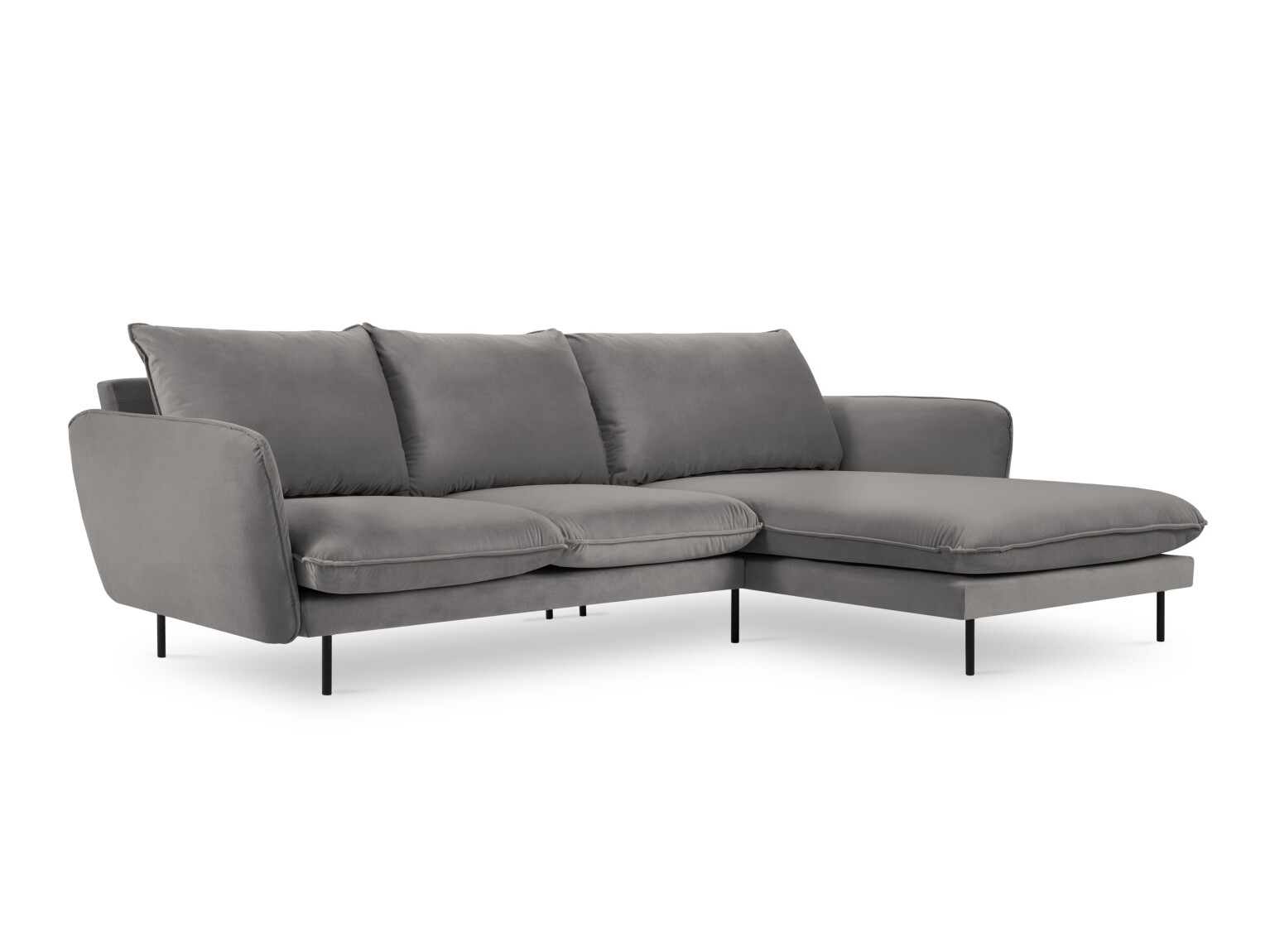 Ecksofa Ferlevi 131 (Bluvel 13)